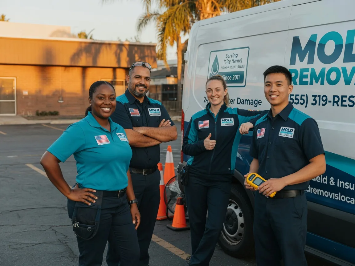 Water Damage Restoration company in Onancock, VA